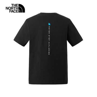 M CLIMB II SS TEE GRAPHIC