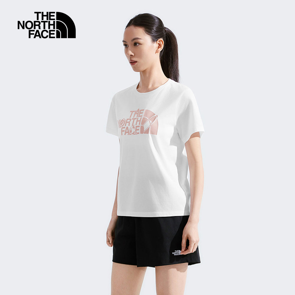 W SUMMER PLAY LOGO SS TEE GRAPHIC