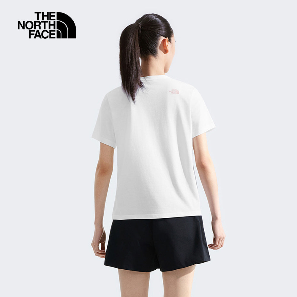 W SUMMER PLAY LOGO SS TEE GRAPHIC
