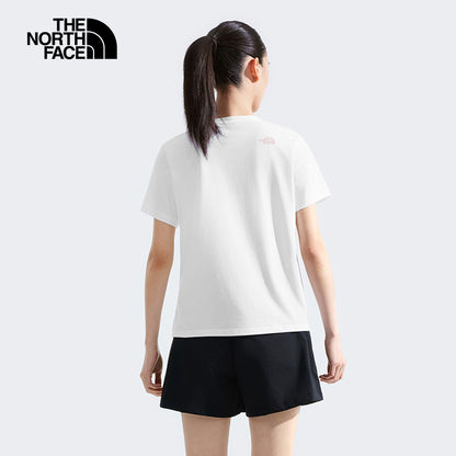 W SUMMER PLAY LOGO SS TEE GRAPHIC