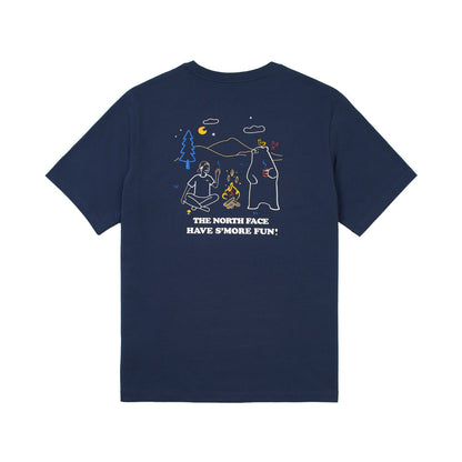 U RLX SUMMER CAMP S/S TEE GRAPHIC