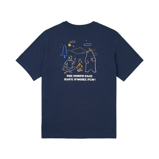 U RLX SUMMER CAMP S/S TEE GRAPHIC