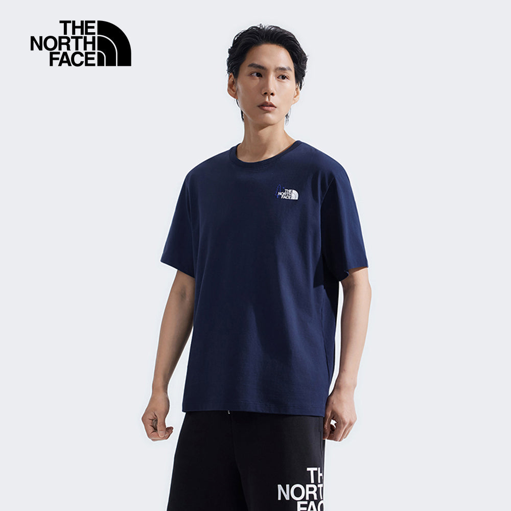 U RLX SUMMER CAMP S/S TEE GRAPHIC