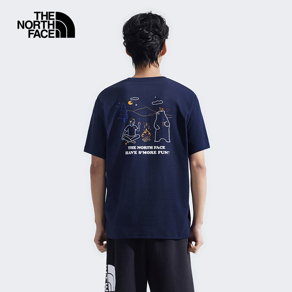 U RLX SUMMER CAMP S/S TEE GRAPHIC