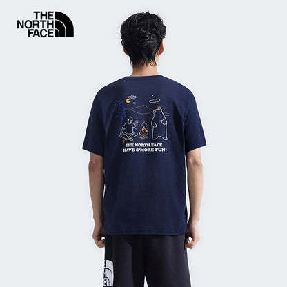 U RLX SUMMER CAMP S/S TEE GRAPHIC