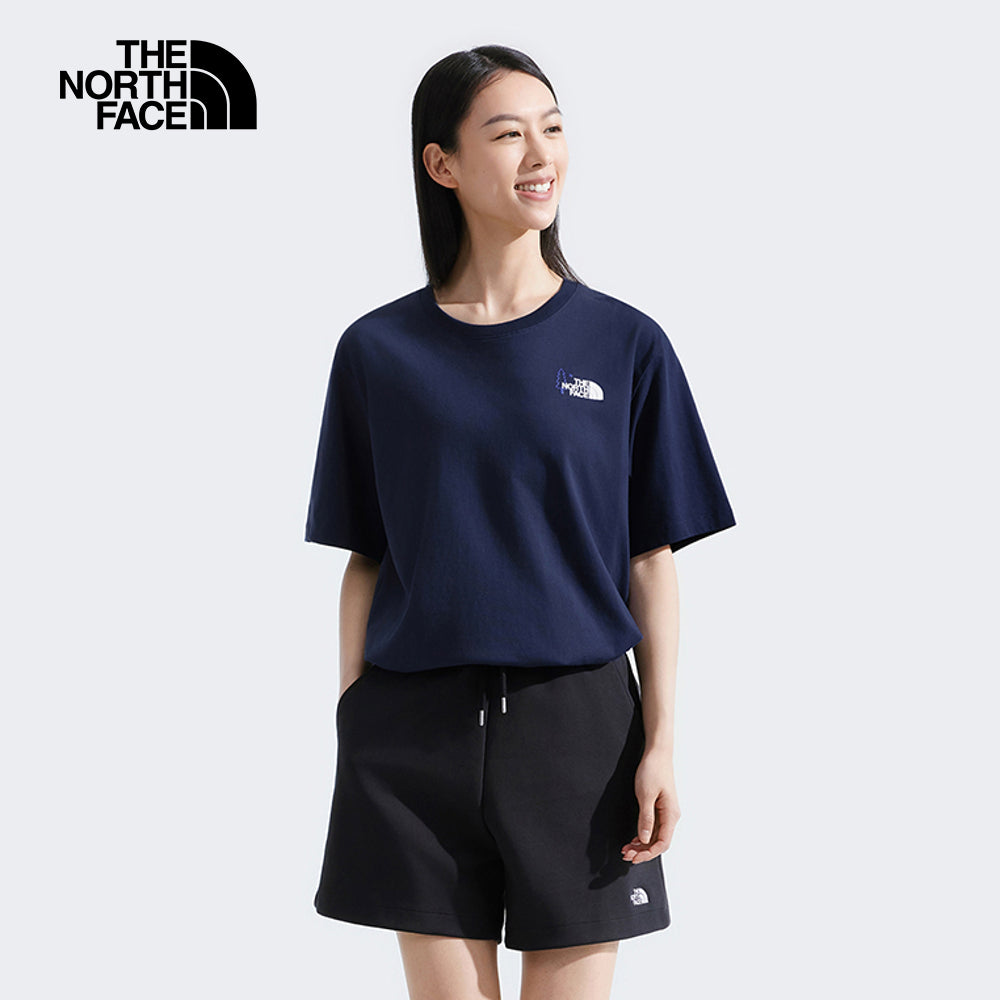 U RLX SUMMER CAMP S/S TEE GRAPHIC