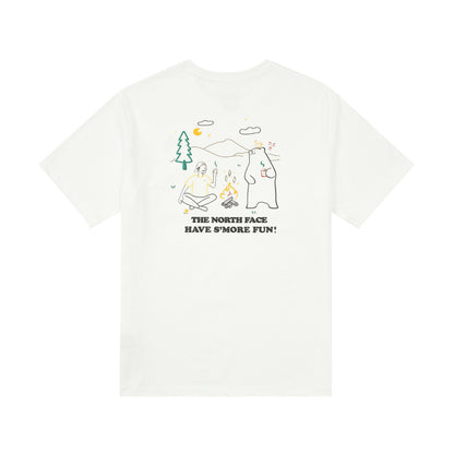 U RLX SUMMER CAMP S/S TEE GRAPHIC