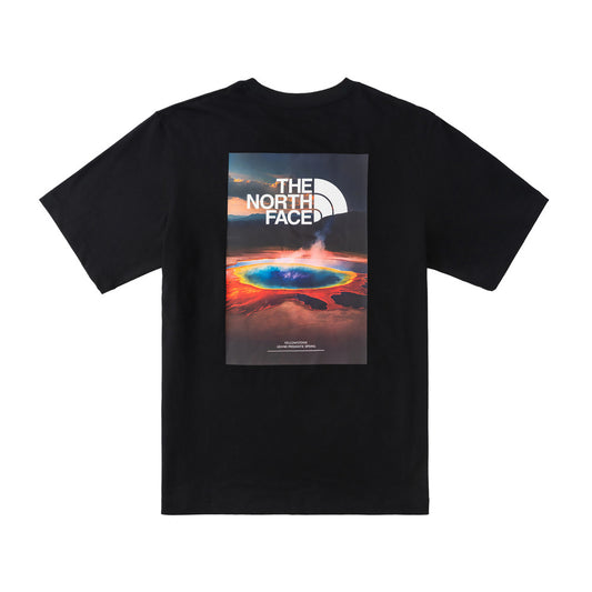 U RLX FUTURE NATURE TEE GRAPHIC