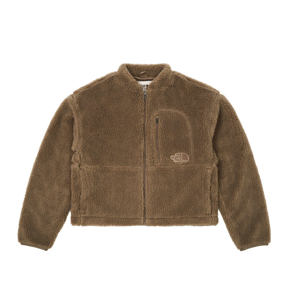 Extreme Pile Velvet feel Coat