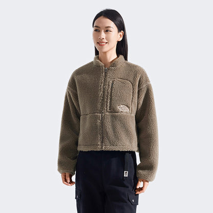 Extreme Pile Velvet feel Coat