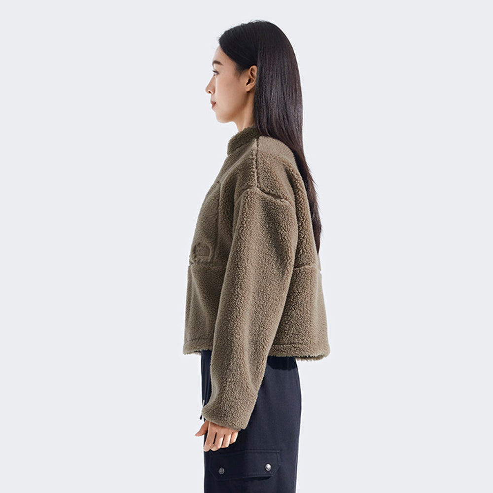 Extreme Pile Velvet feel Coat