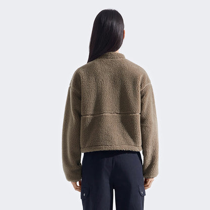 Extreme Pile Velvet feel Coat