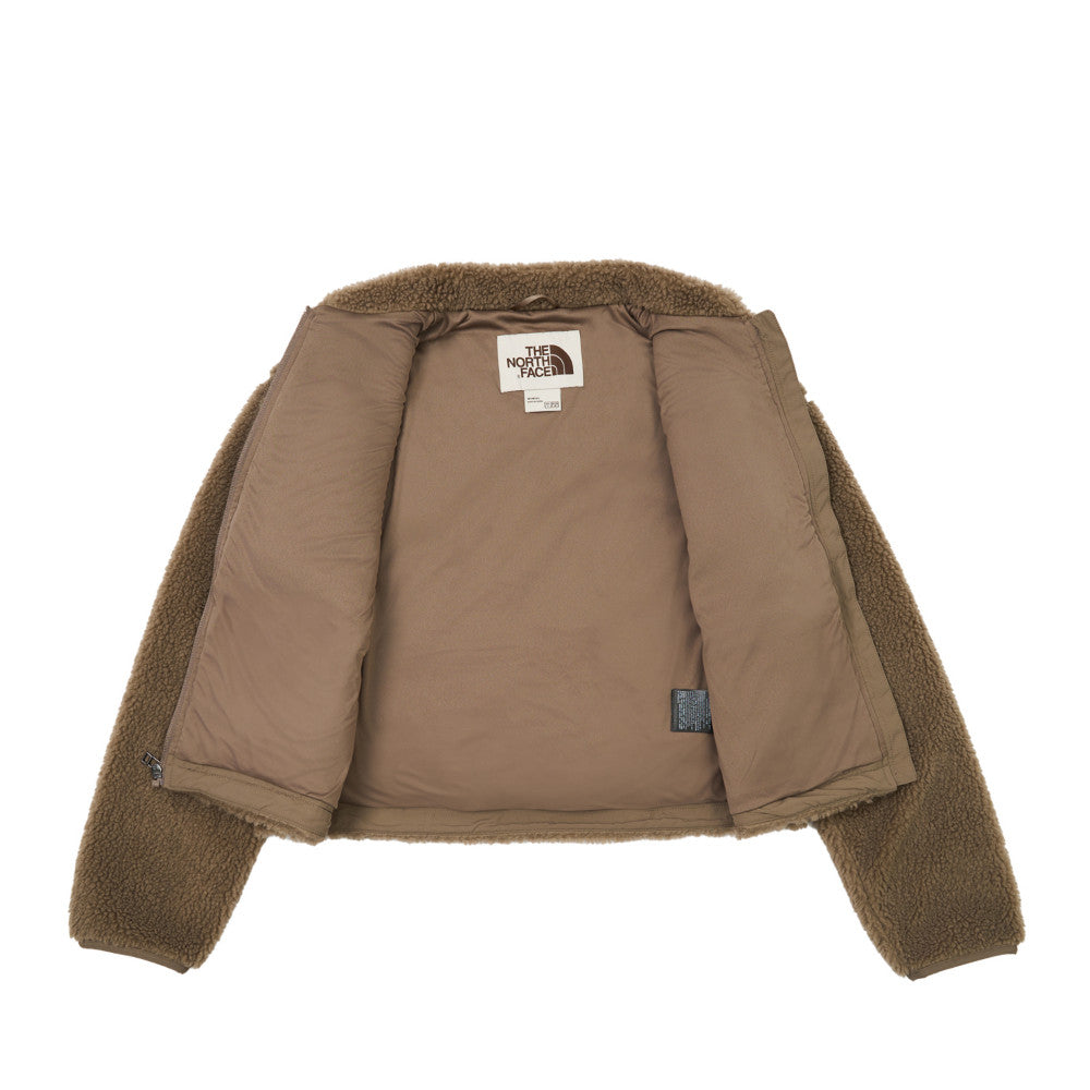 Extreme Pile Velvet feel Coat