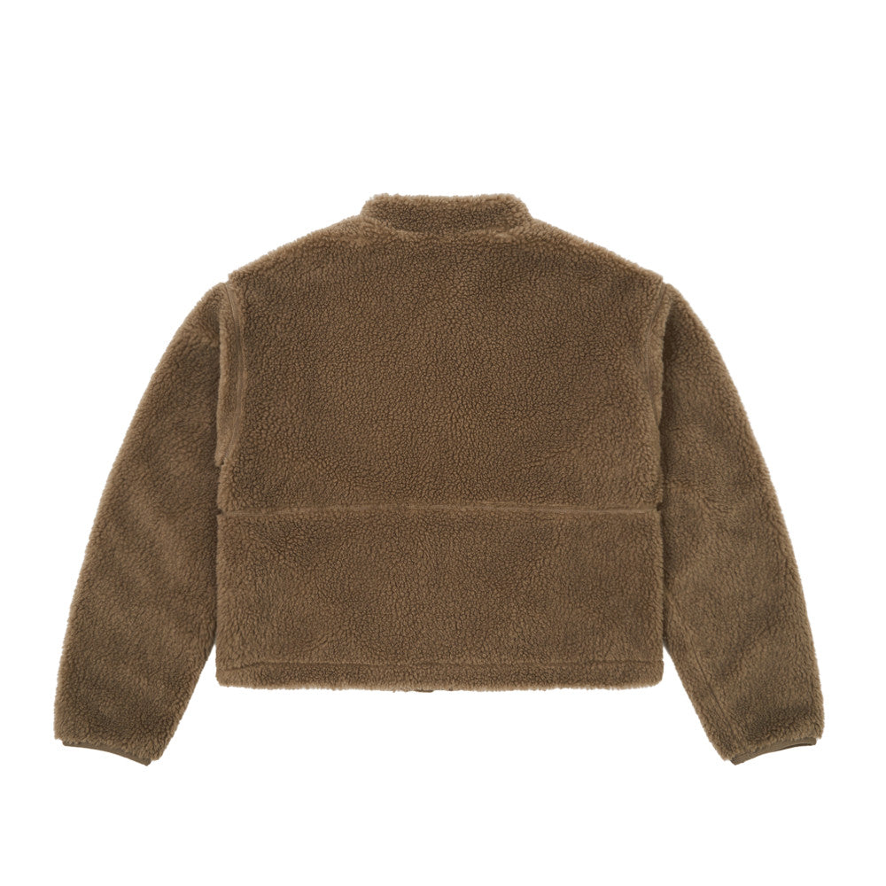 Extreme Pile Velvet feel Coat