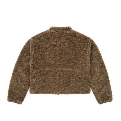 Extreme Pile Velvet feel Coat