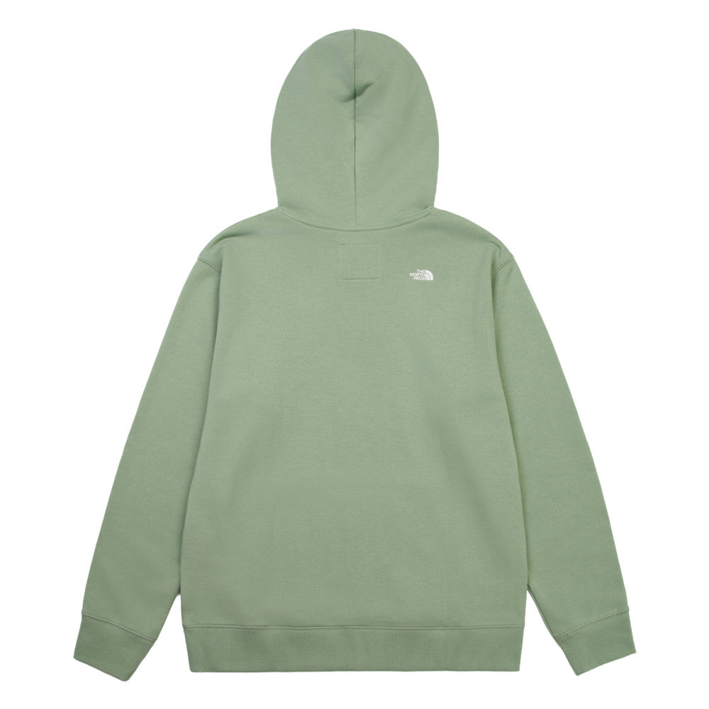 Men's CORE HALF DOME HOODIE