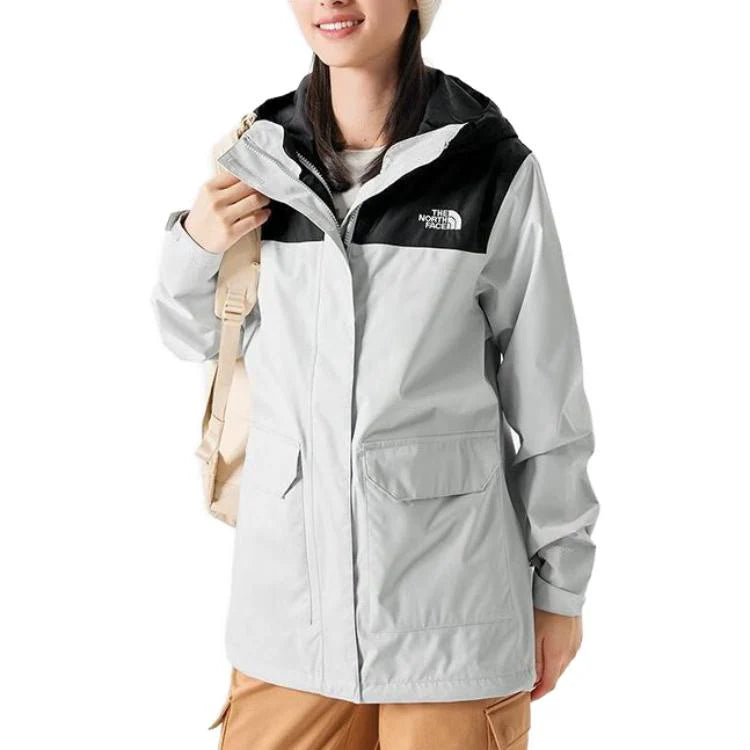 W ML RAIN ZIP-IN JKT