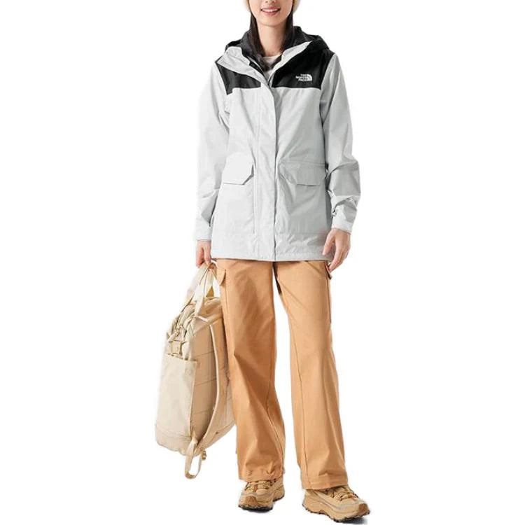 W ML RAIN ZIP-IN JKT