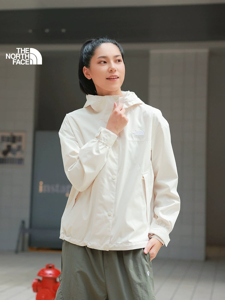 W NEW DRYVENT JACKET