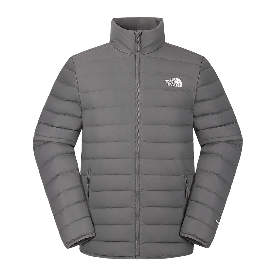 Goose Down Warm Loose Down Jacket
