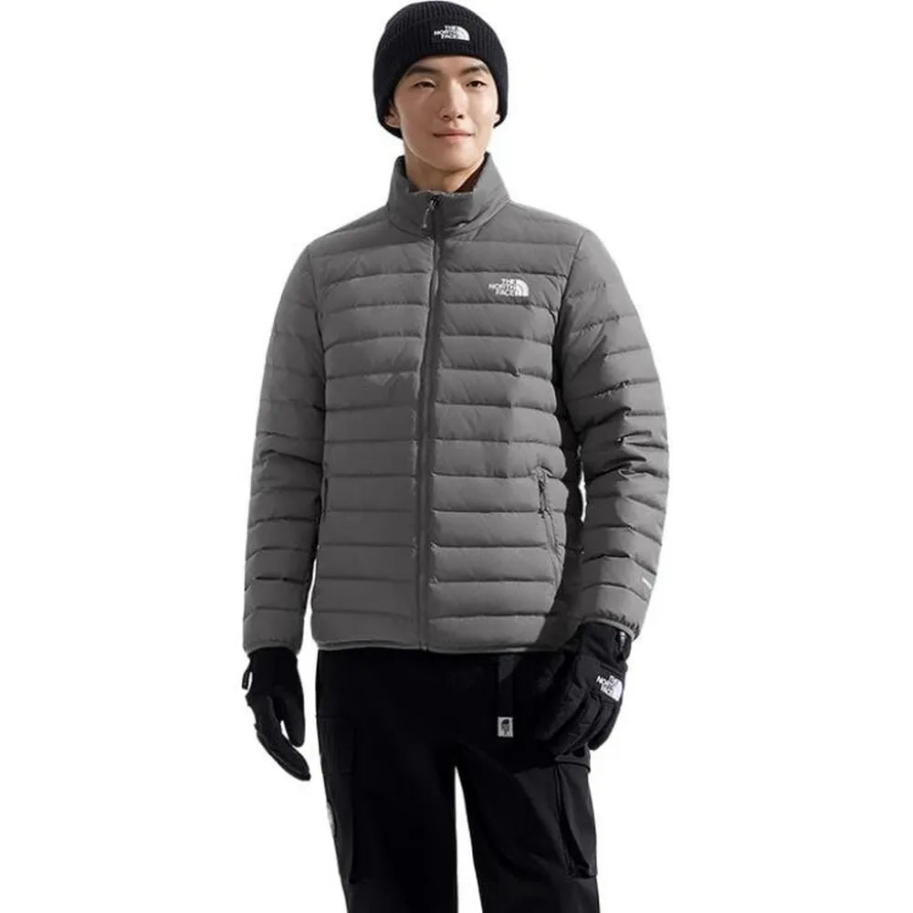 Goose Down Warm Loose Down Jacket