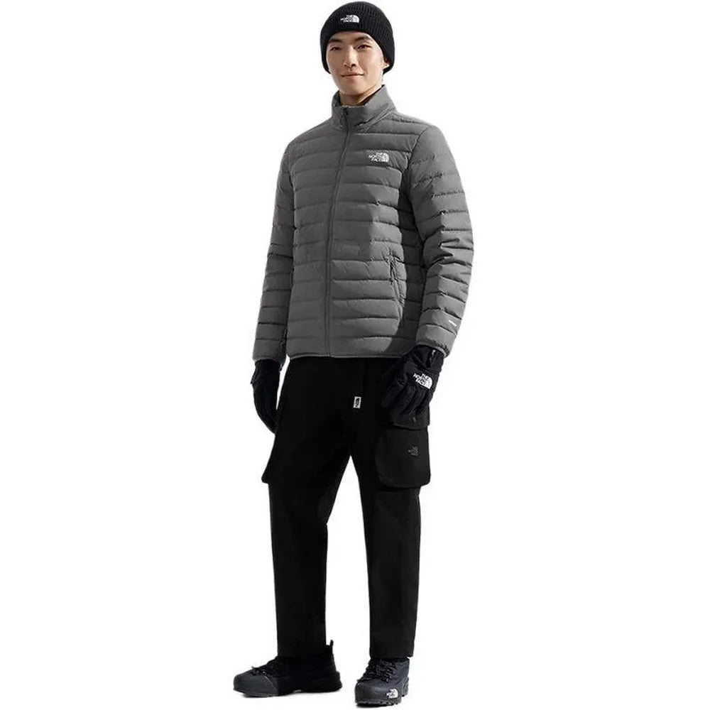 Goose Down Warm Loose Down Jacket