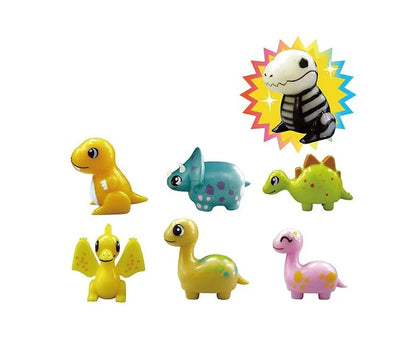 BATH BALL DINOSOUR