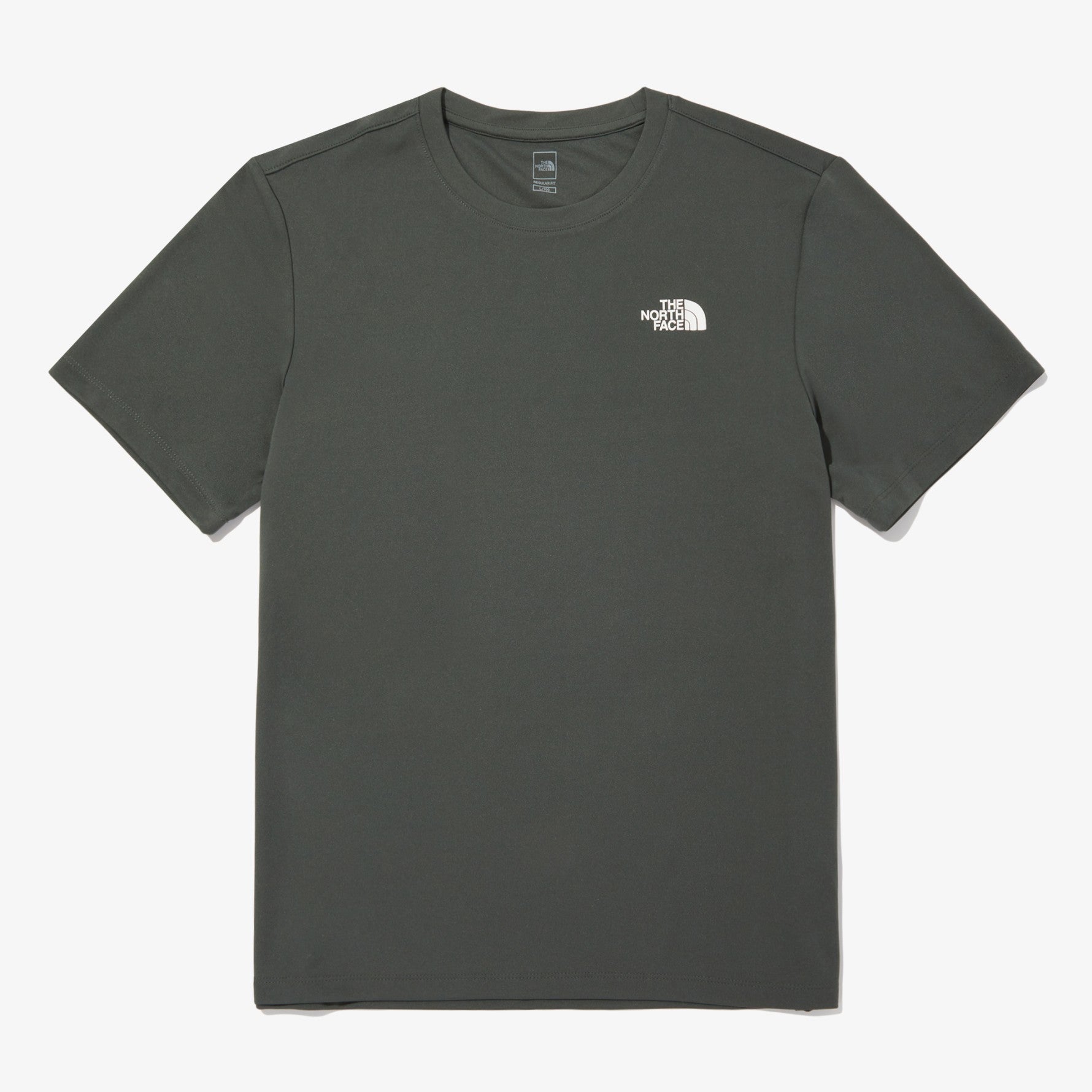 RECOVERY GRAPHIC S/S R/TEE DRH(DRIED HERB)