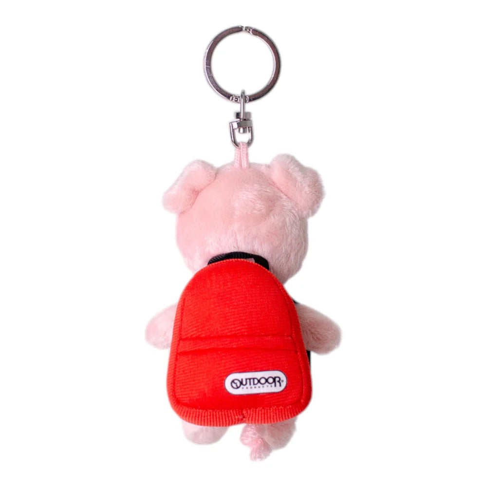 OUTDOOR PRO ODP X NICI KEY CHAIN
