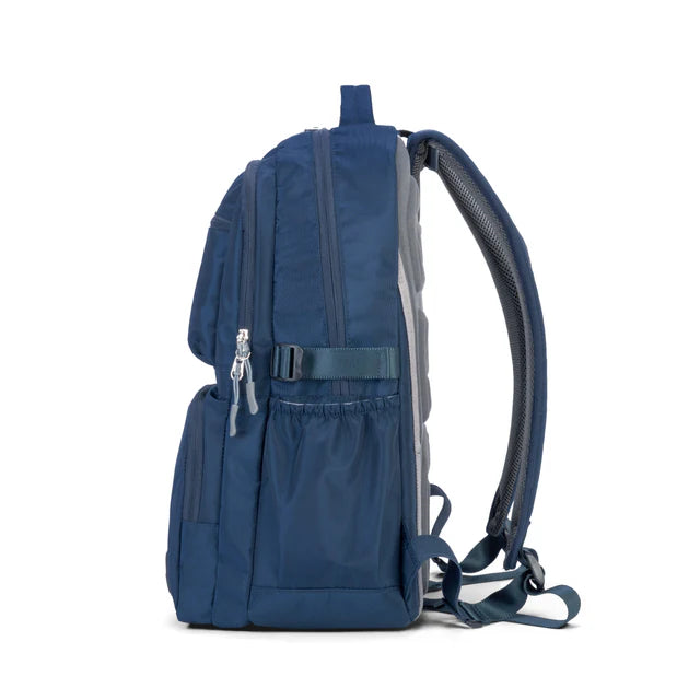 ODS AGS 回彈減壓背包 (藍色)