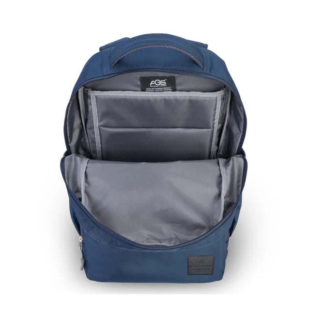 ODS AGS 回彈減壓背包 (藍色)