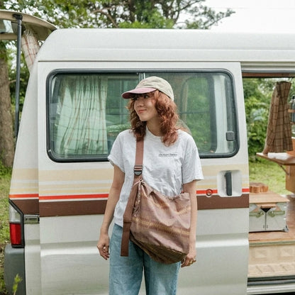 CIRCLE UTILITY BAG