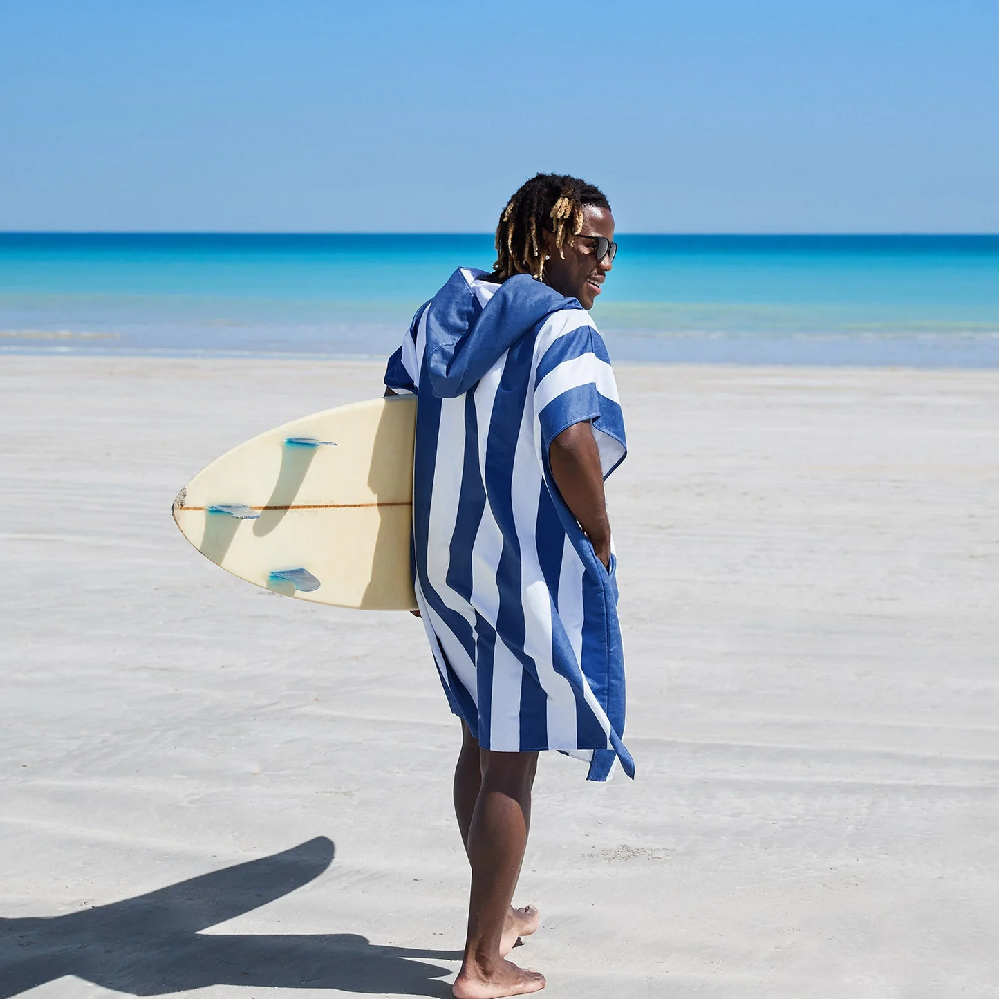 Towels - Beach - Malibu Pink - L