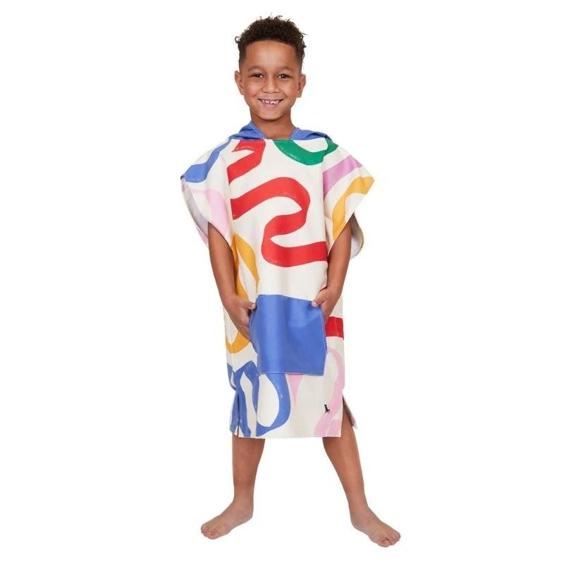 Towels - Beach - Whitsunday Blue - L