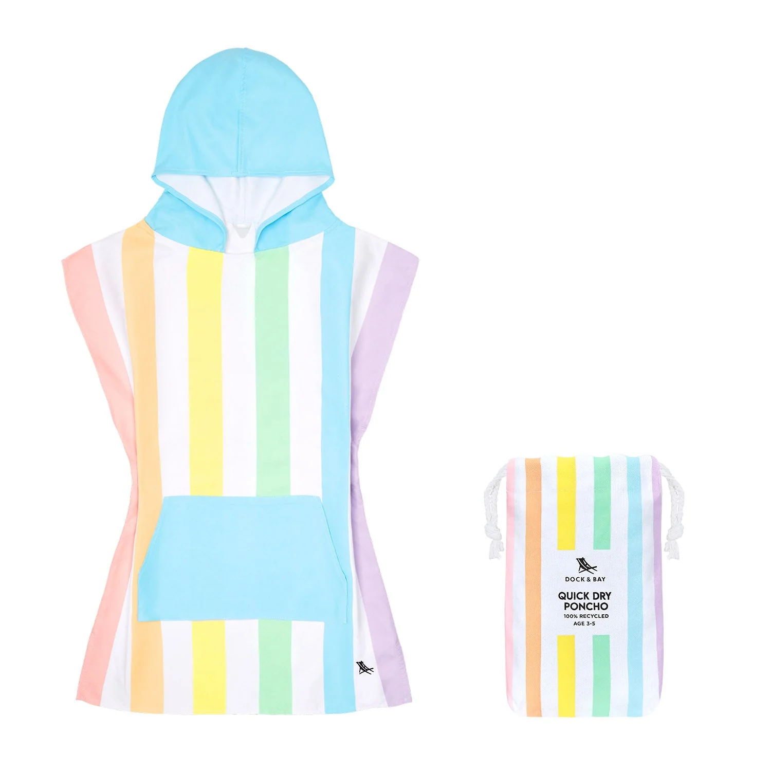 Towels - Beach - Phi Phi Pink - L