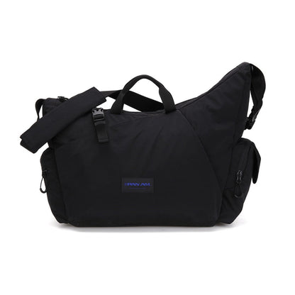707 DIAGONAL POCKET SMALL BOSTON BAG