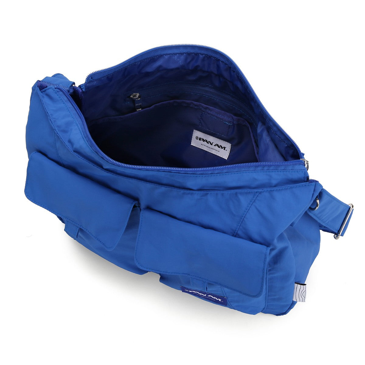 FRONT POCKET CROSSBAG