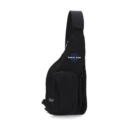JOURNEY VIA 707+ SLING BAG