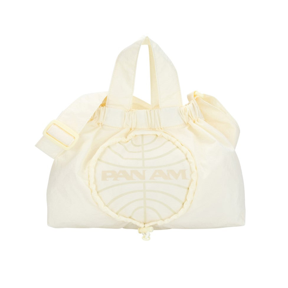 ROUND STRING SMALL TOTE BAG