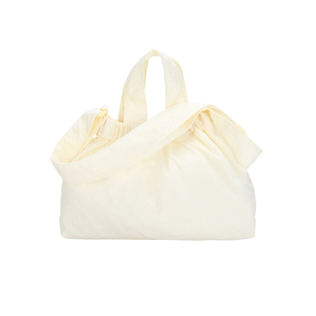 ROUND STRING SMALL TOTE BAG