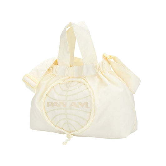 ROUND STRING SMALL TOTE BAG