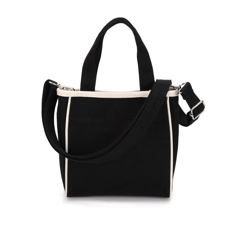 REPLICA CANVAS TOTE BAG S