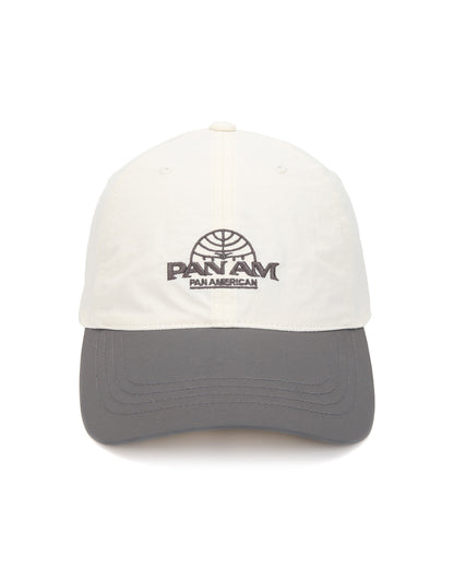 COLOR BLOCK 6PANEL BALLCAP