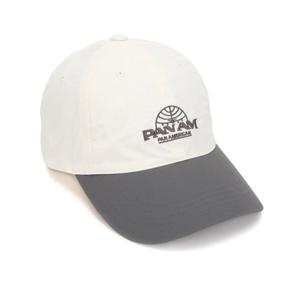COLOR BLOCK 6PANEL BALLCAP