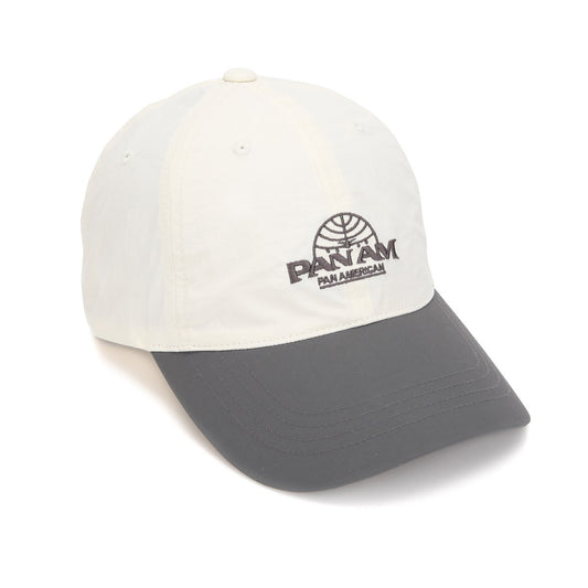 COLOR BLOCK 6PANEL BALLCAP