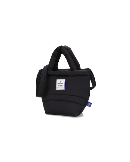 SOFT PADDED SMALL TOTE BAG