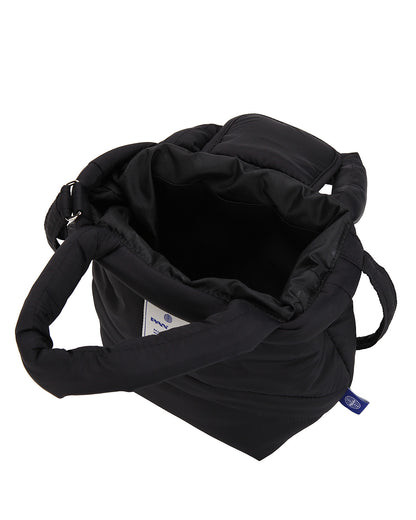 SOFT PADDED SMALL TOTE BAG