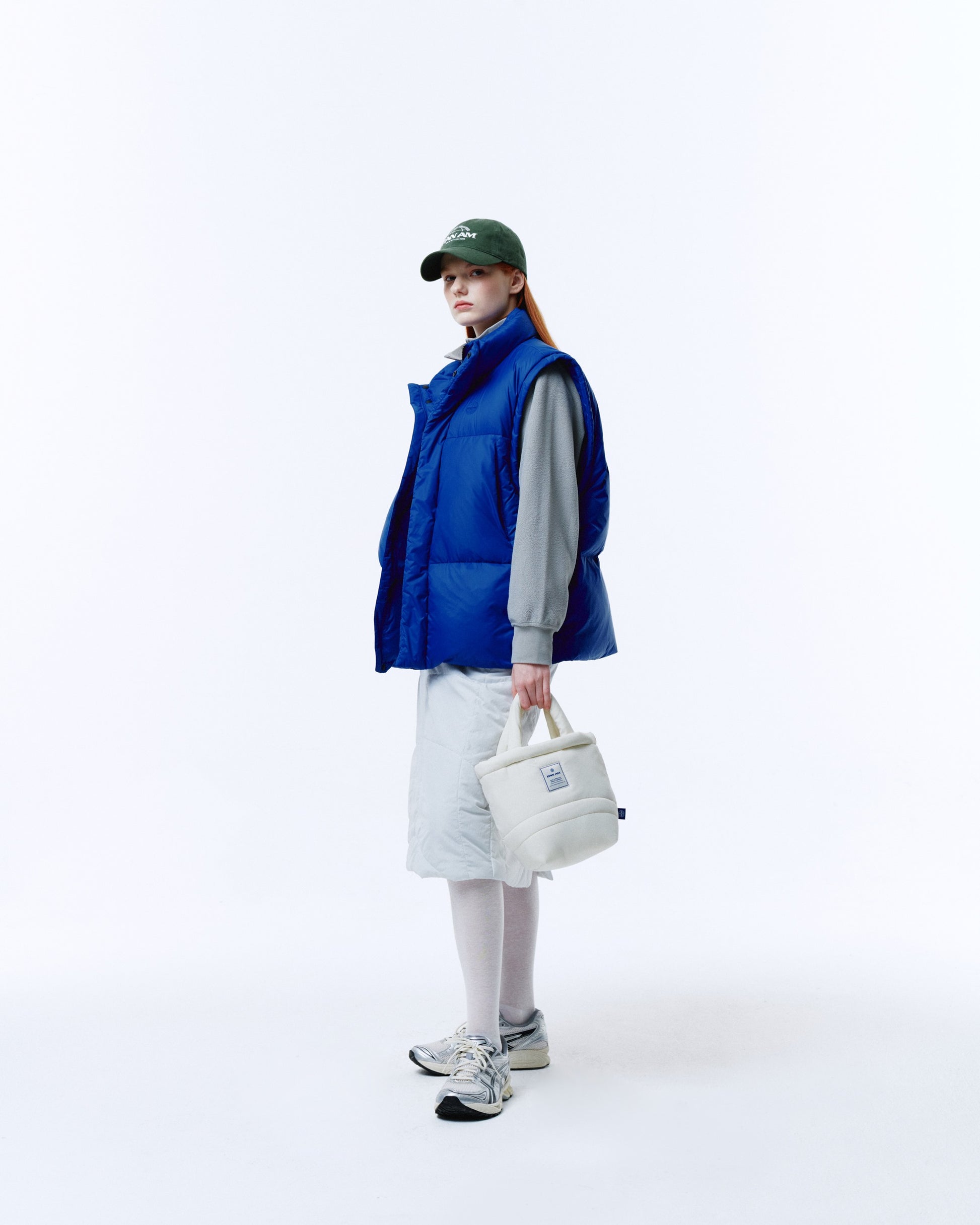 SOFT PADDED SMALL TOTE BAG