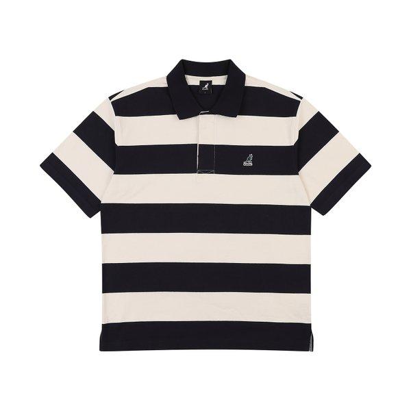 George Stripe Polo Shirt