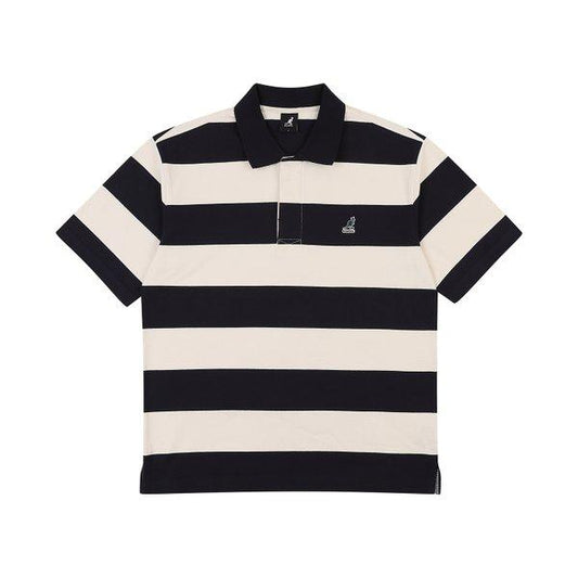 George Stripe Polo Shirt